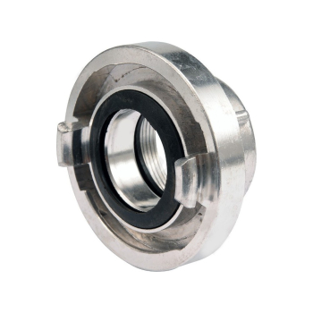 Nasada aluminiowa 25 z gwintem wewnętrznym 1